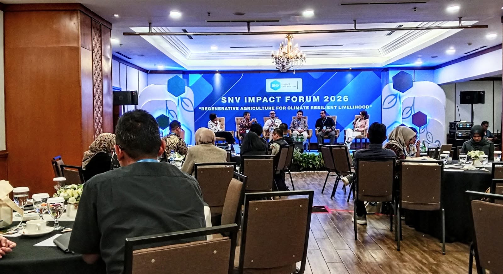 Praktik pertanian regeneratif semakin mendapat perhatian sebagai salah satu strategi untuk menjaga produktivitas pertanian